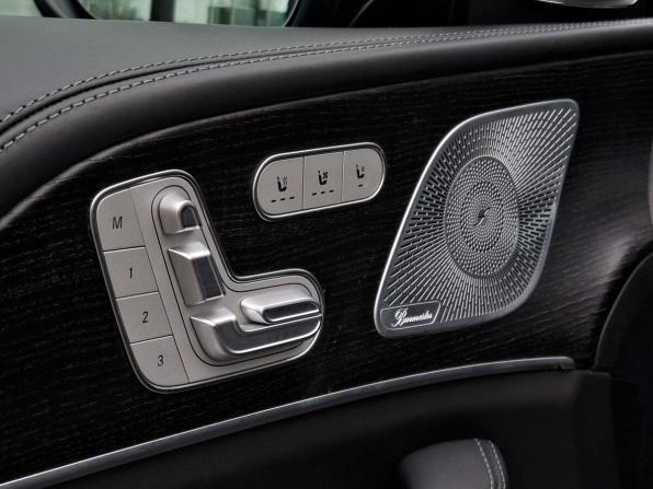 Mercedes-Benz GLS AMG II (X167) с пробегом 2020 года, цена 12 590 000 рублей, 82198 км, внедорожник, Автокод Объявления