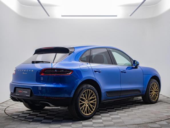 Porsche Macan I с пробегом 2017 года, цена 3 220 000 рублей, 124122 км, внедорожник, Автокод Объявления