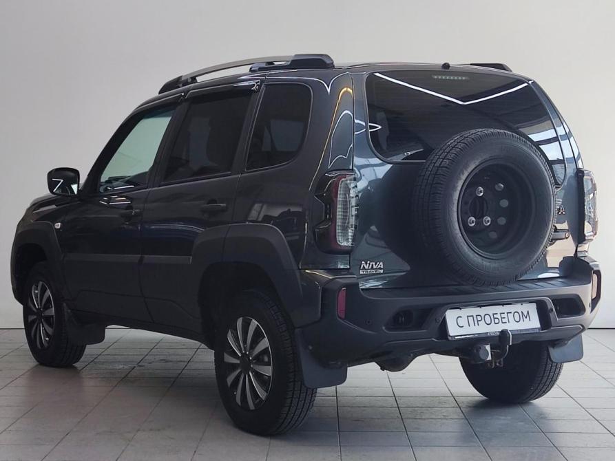 Lada (ВАЗ) Niva Travel I Барнаул  - изображение 8