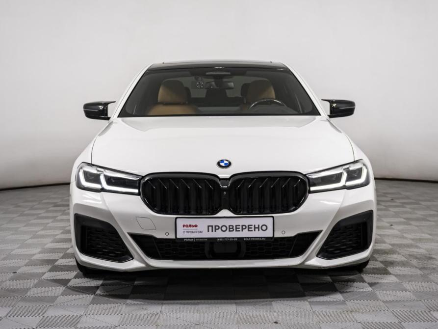 BMW 5 серии VII (G30/G31/G38) Рестайлинг Москва  - изображение 2