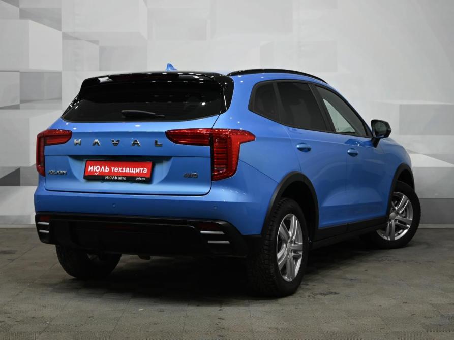 Haval Jolion I Екатеринбург  - изображение 7