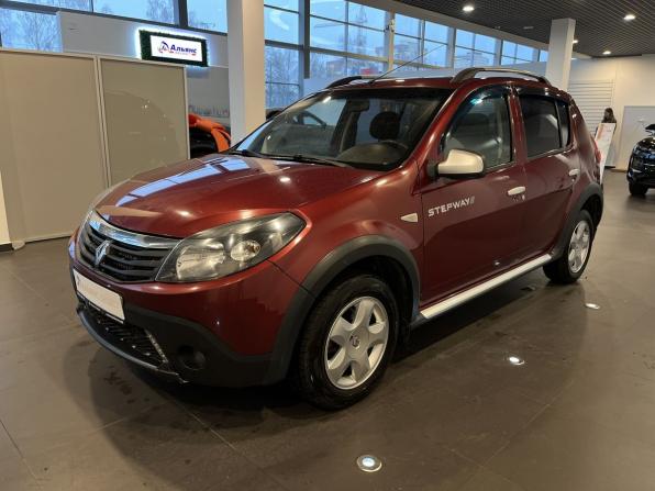 Renault Sandero I с пробегом 2012 года, цена 700 000 рублей, 127828 км, хэтчбек, Автокод Объявления