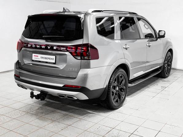 Kia Mohave I Рестайлинг 2 с пробегом 2020 года, цена 3 951 000 рублей, 126417 км, внедорожник, Автокод Объявления