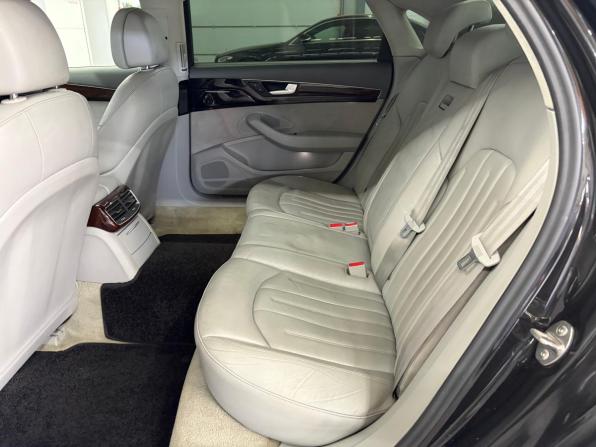 Audi A8 III (D4) с пробегом 2013 года, цена 1 697 000 рублей, 244000 км, седан, Автокод Объявления