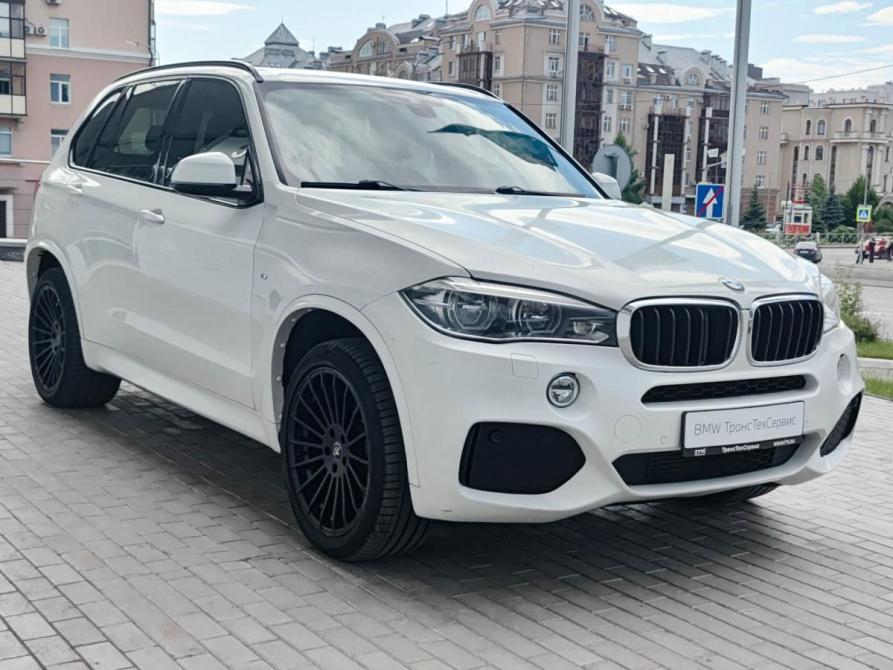 BMW X5 III (F15) Казань  - изображение 3