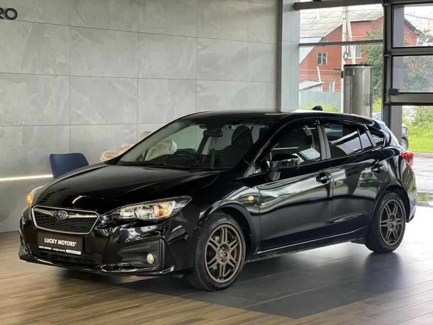 Subaru Impreza V Екатеринбург  - изображение 1