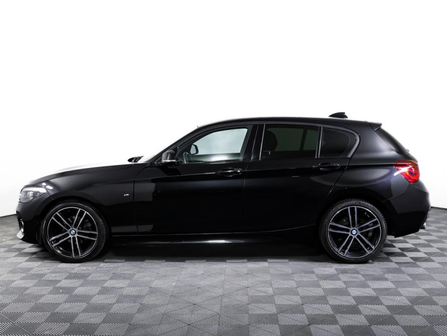 BMW 1 серии II (F20/F21) Рестайлинг 2 Москва  - изображение 8