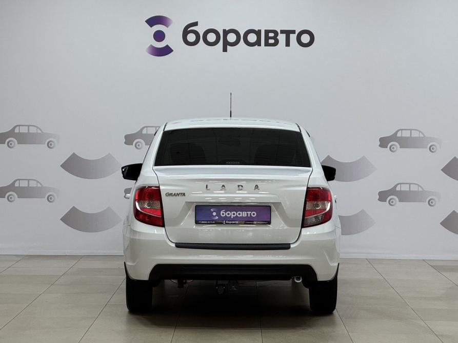 Lada (ВАЗ) Granta I Рестайлинг Ставрополь  - изображение 5