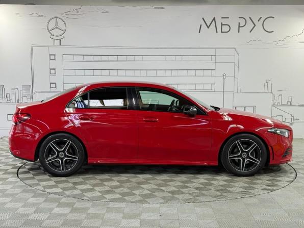 Mercedes-Benz A-Класс IV (W177) с пробегом 2019 года, цена 2 499 000 рублей, 91510 км, седан, Автокод Объявления