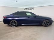 BMW 5 серии VII (G30/G31/G38) Рестайлинг Москва  - изображение 22