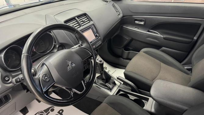 Mitsubishi ASX I Рестайлинг 3 с пробегом 2021 года, цена 1 875 000 рублей, 46553 км, внедорожник, Автокод Объявления