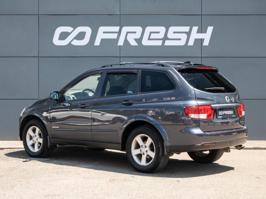 SsangYong Kyron I Рестайлинг Краснодар  - изображение 2