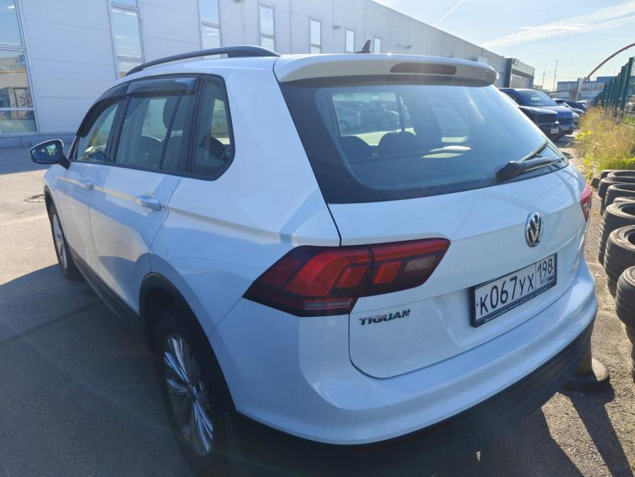 Volkswagen Tiguan II Санкт-Петербург  - изображение 4