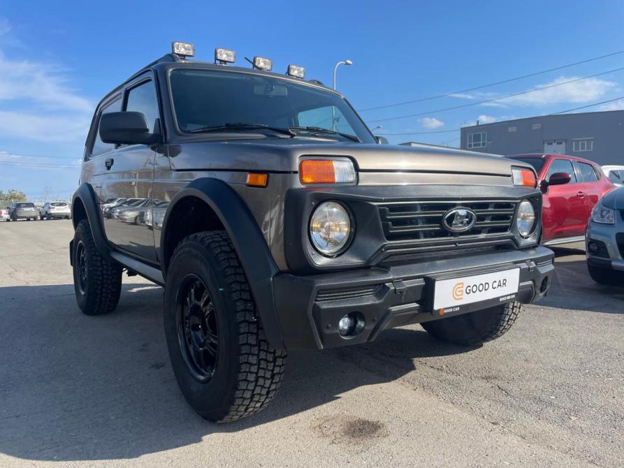Lada (ВАЗ) Niva Legend Саратов  - изображение 3