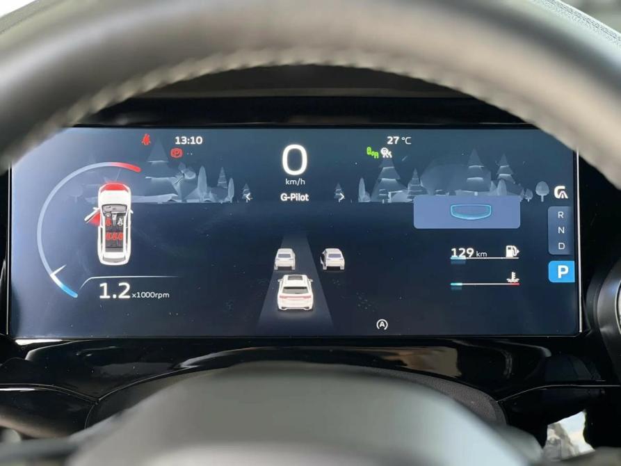 Geely Monjaro I Рестайлинг Екатеринбург  - изображение 16