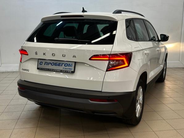 Skoda Karoq I с пробегом 2020 года, цена 1 320 000 рублей, 274977 км, внедорожник, Автокод Объявления