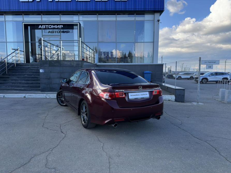 Honda Accord VIII Рестайлинг Саратов  - изображение 7