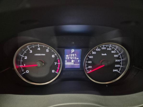Subaru XV I с пробегом 2014 года, цена 1 419 000 рублей, 97842 км, внедорожник, Автокод Объявления
