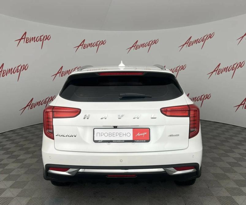 Haval Jolion I Псков  - изображение 4
