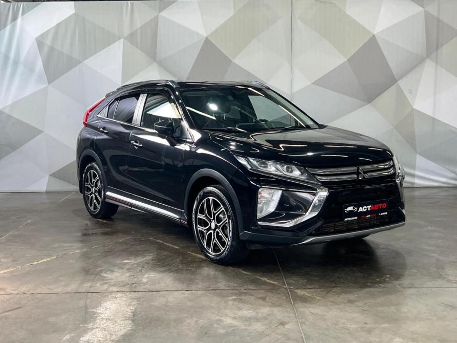 Mitsubishi Eclipse Cross I Оренбург  - изображение 3