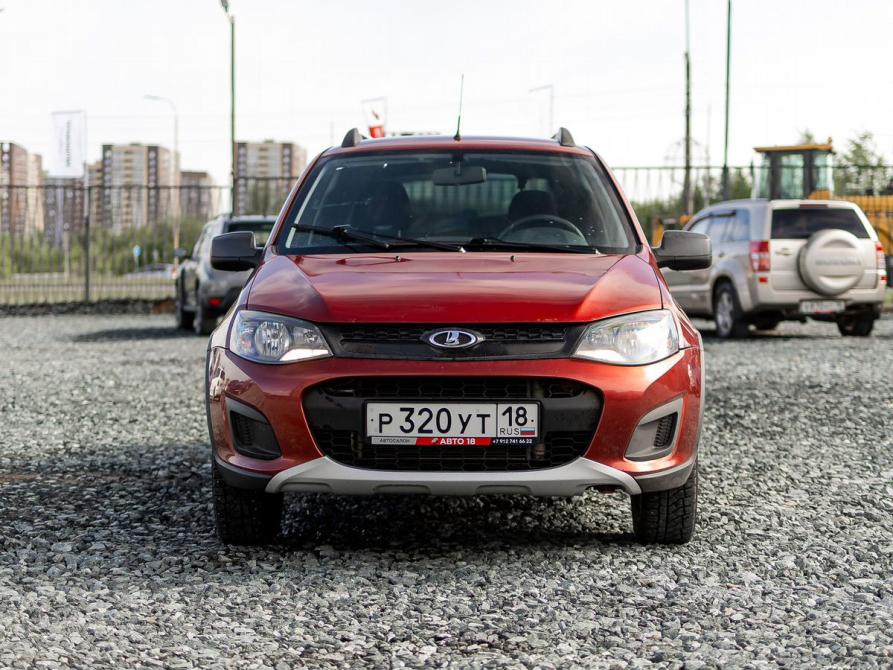 Lada (ВАЗ) Kalina II Ижевск  - изображение 3