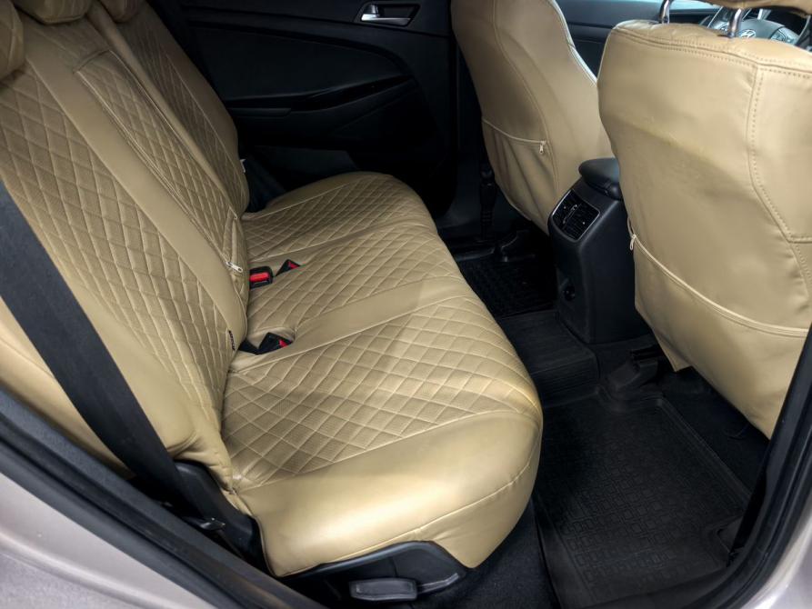 Hyundai Tucson III Рестайлинг Ростов-на-Дону  - изображение 11