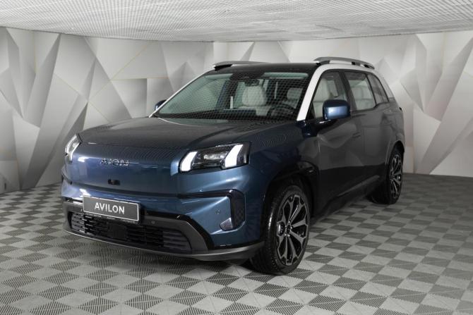 GAC Aion V