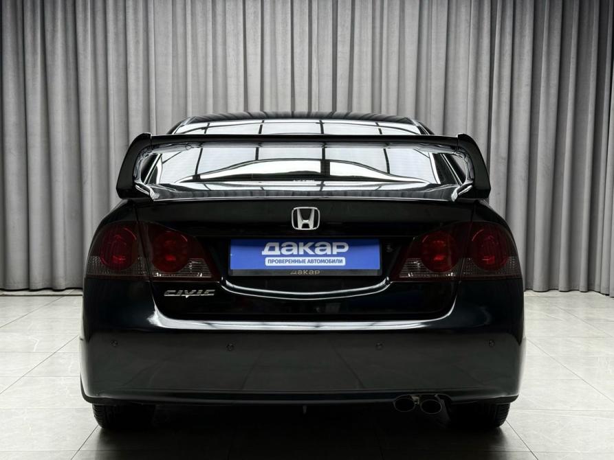 Honda Civic VIII Ижевск  - изображение 5