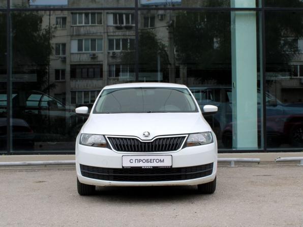 Skoda Rapid I с пробегом 2015 года, цена 790 000 рублей, 202000 км, лифтбек, Автокод Объявления
