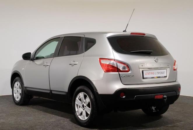 Nissan Qashqai I Рестайлинг с пробегом 2012 года, цена 980 000 рублей, 196871 км, внедорожник, Автокод Объявления
