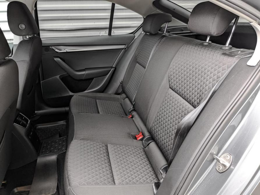 Skoda Octavia III (A7) Рестайлинг Химки  - изображение 18