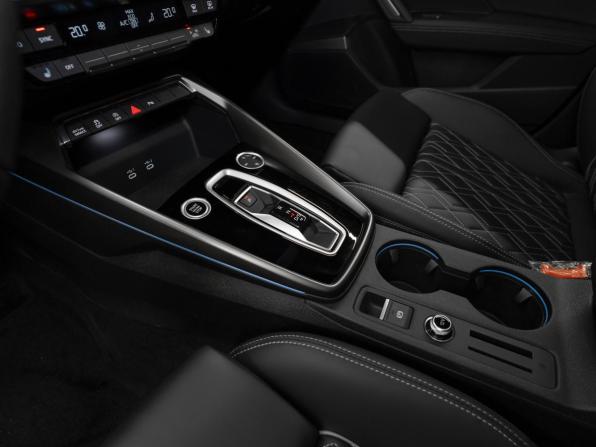 Audi A3 IV (8Y) Рестайлинг с пробегом 2026 года, цена 3 900 000 рублей, 30 км, хэтчбек, Автокод Объявления