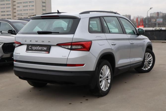 Skoda Kodiaq I с пробегом 2019 года, цена 2 599 000 рублей, 145000 км, внедорожник, Автокод Объявления