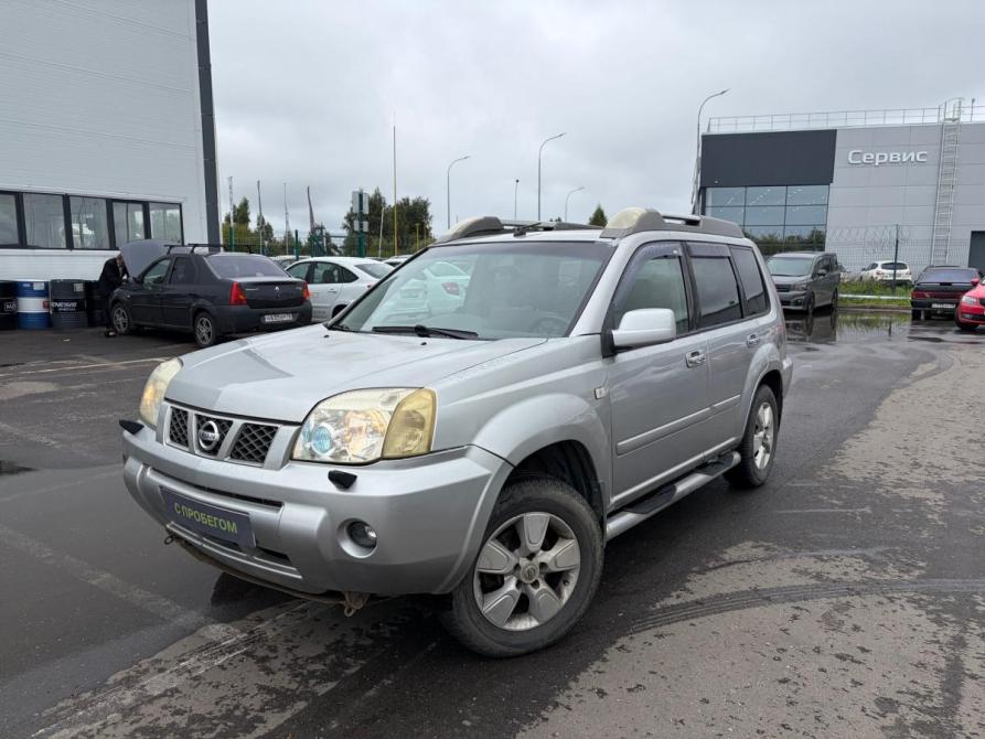 Nissan X-Trail I Рестайлинг Ярославль  - изображение 1