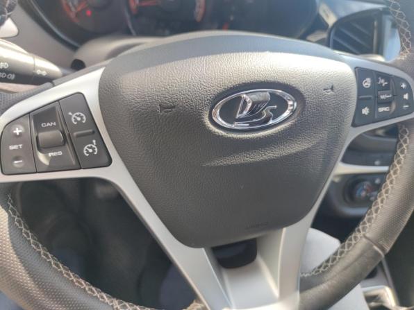 Lada (ВАЗ) Vesta I с пробегом 2021 года, цена 1 685 000 рублей, 21119 км, универсал, Автокод Объявления
