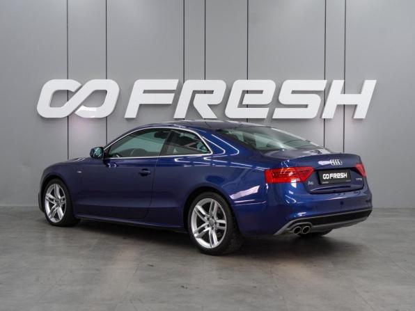 Audi A5 I (8T) Рестайлинг с пробегом 2014 года, цена 1 669 000 рублей, 251116 км, купе, Автокод Объявления