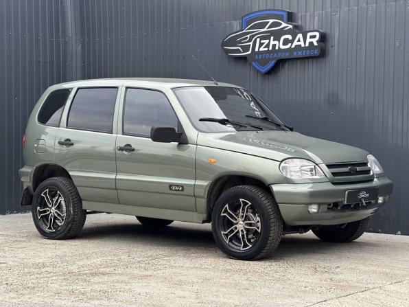 Chevrolet Niva I с пробегом 2007 года, цена 319 000 рублей, 137800 км, внедорожник, Автокод Объявления