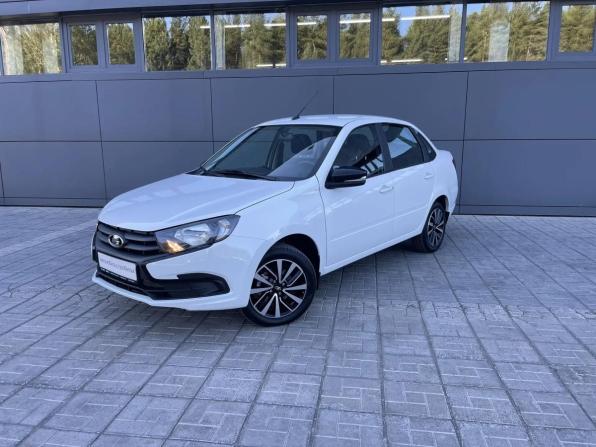 Lada (ВАЗ) Granta I Рестайлинг с пробегом 2024 года, цена 890 000 рублей, 20000 км, седан, Автокод Объявления