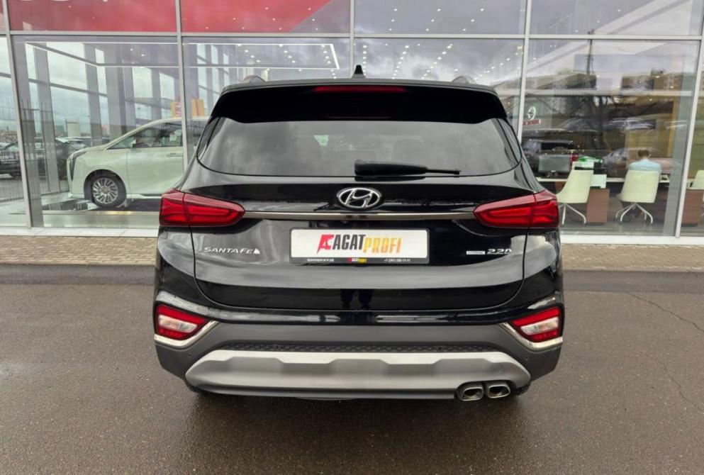 Hyundai Santa Fe IV Красноярск  - изображение 7