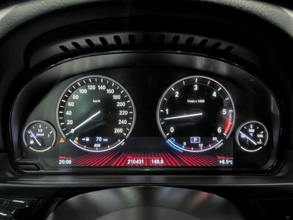 BMW 5 серии VI (F10/F11/F07) с пробегом 2012 года, цена 2 050 000 рублей, 210500 км, седан, Автокод Объявления