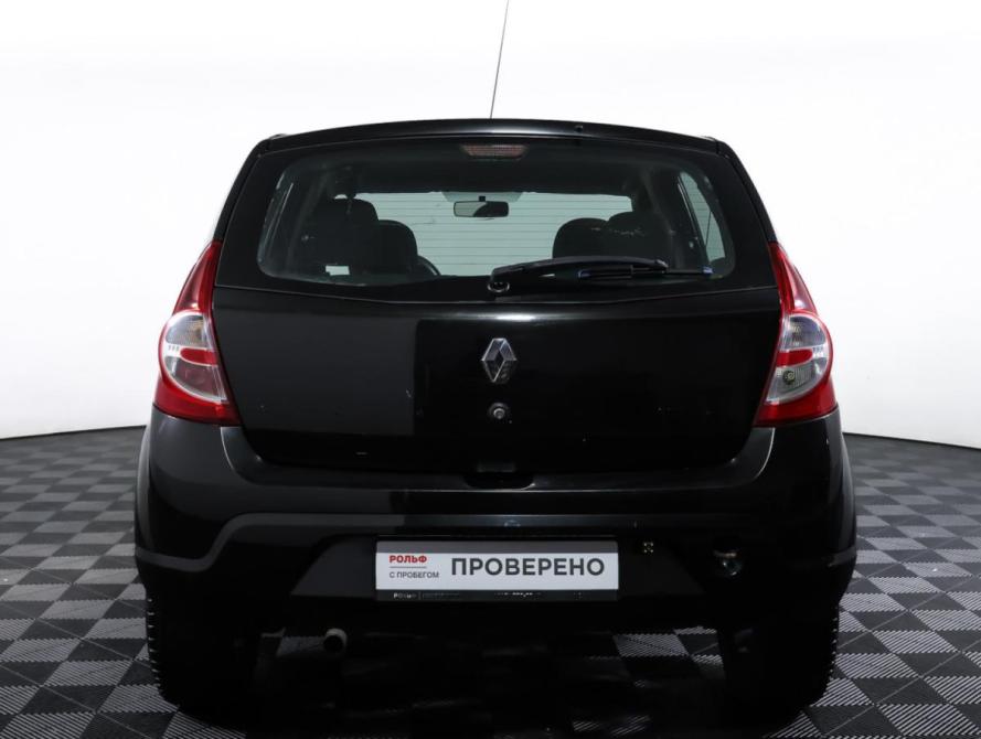 Renault Sandero I Москва  - изображение 6