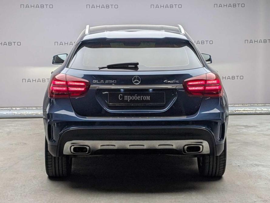 Mercedes-Benz GLA I (X156) Рестайлинг Москва  - изображение 4