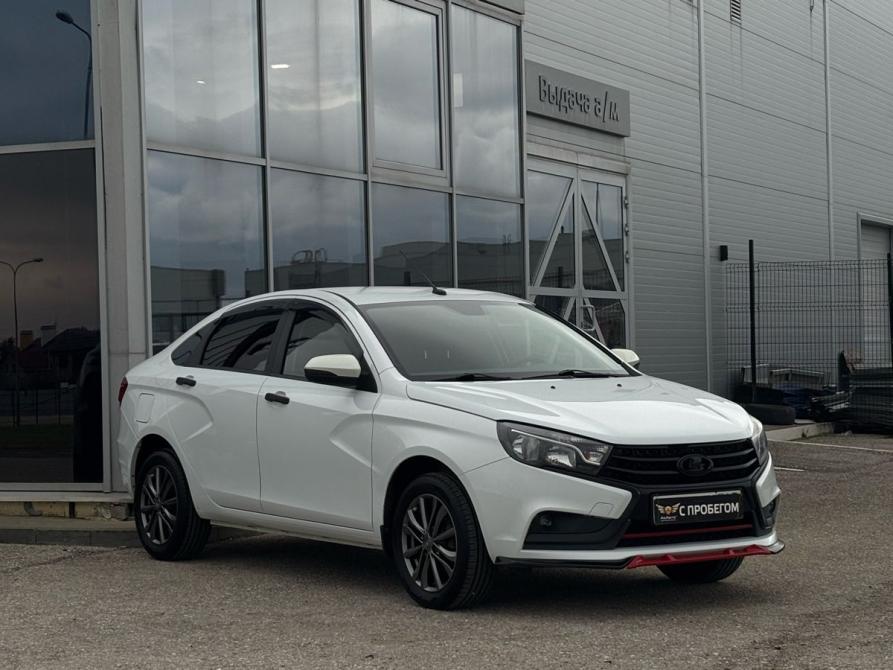 Lada (ВАЗ) Vesta I Самара  - изображение 4