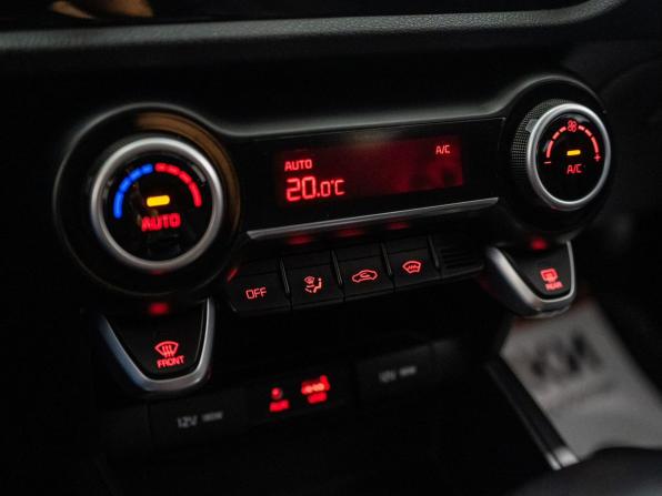 Kia Rio IV с пробегом 2019 года, цена 1 425 000 рублей, 46627 км, хэтчбек, Автокод Объявления