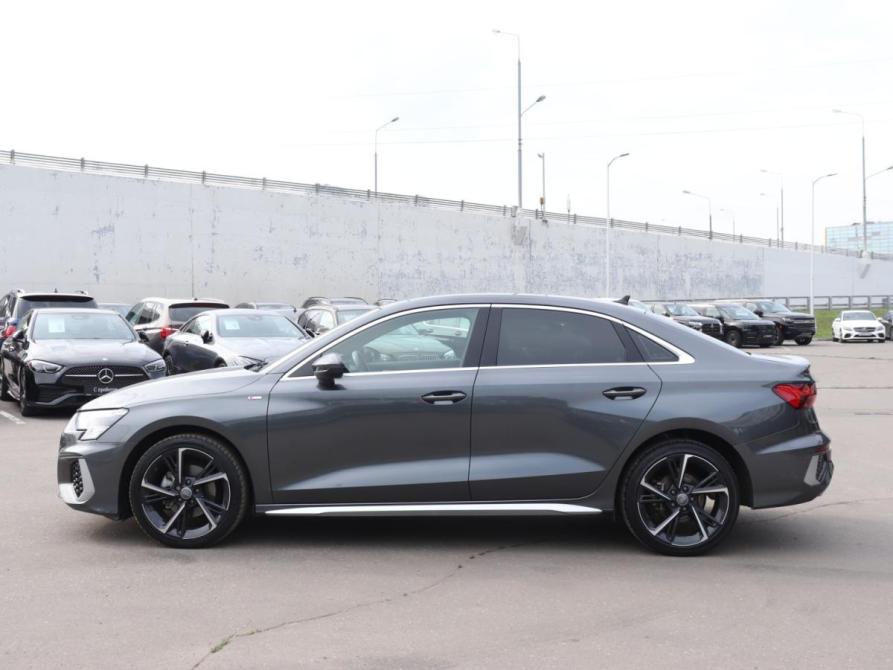 Audi A3 IV (8Y) Москва  - изображение 9