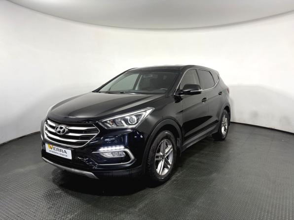 Hyundai Santa Fe III Рестайлинг с пробегом 2017 года, цена 1 850 000 рублей, 194682 км, внедорожник, Автокод Объявления