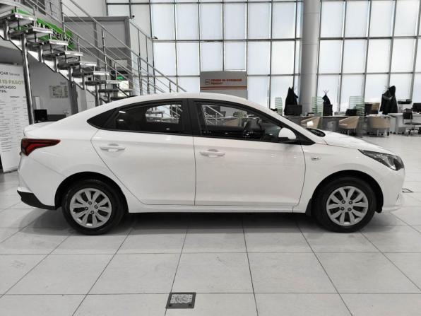 Hyundai Solaris II Рестайлинг с пробегом 2021 года, цена 1 290 000 рублей, 148716 км, седан, Автокод Объявления