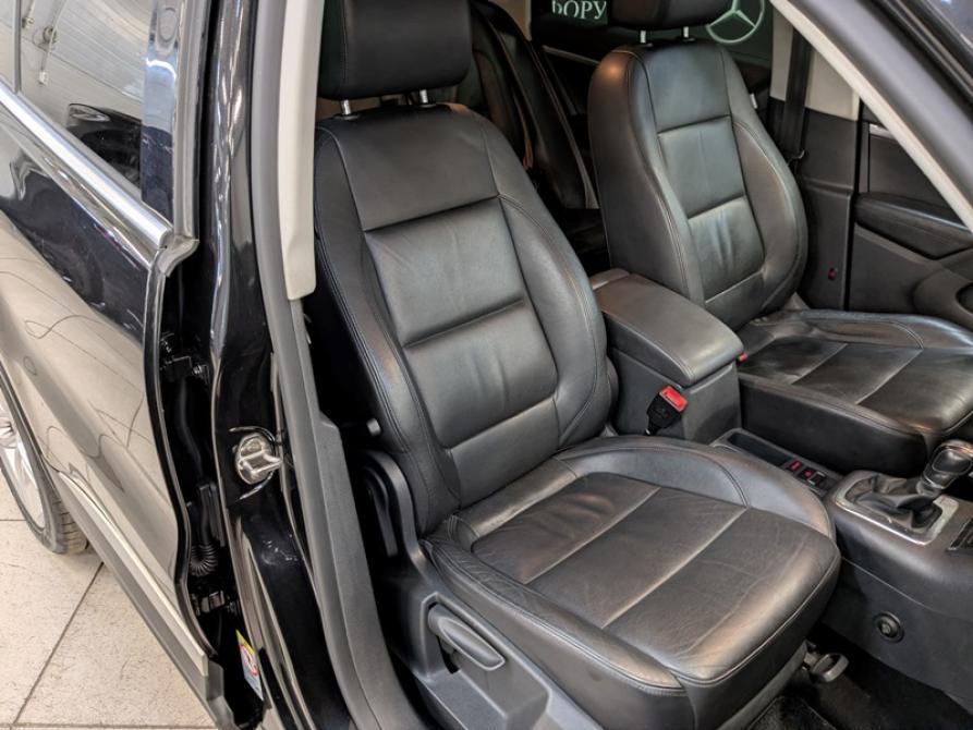 Volkswagen Tiguan I Рестайлинг Москва  - изображение 20