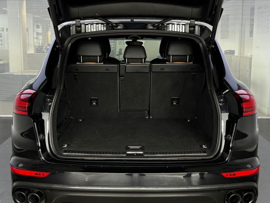 Porsche Cayenne II Рестайлинг (958) Уфа  - изображение 12
