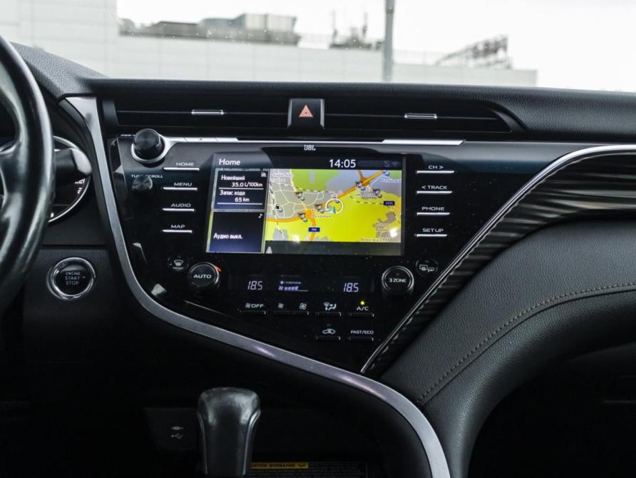 Toyota Camry VIII (XV70) Москва  - изображение 16